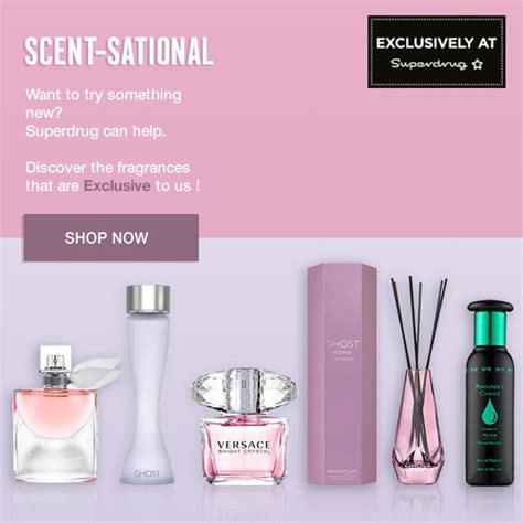 superdrug perfumes 50ml gift set